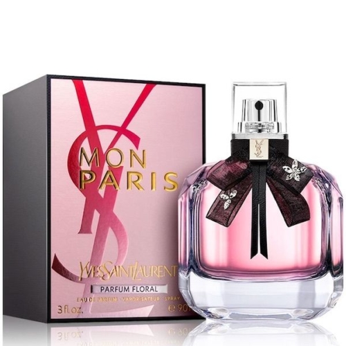 YVES SAINT LAURENT - MON PARIS FLORAL EDP 90 ML (NO TESTER)