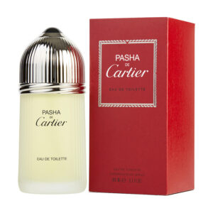CARTIER - PASHA DE CARTIER EDT 100 ML (NO TESTER)