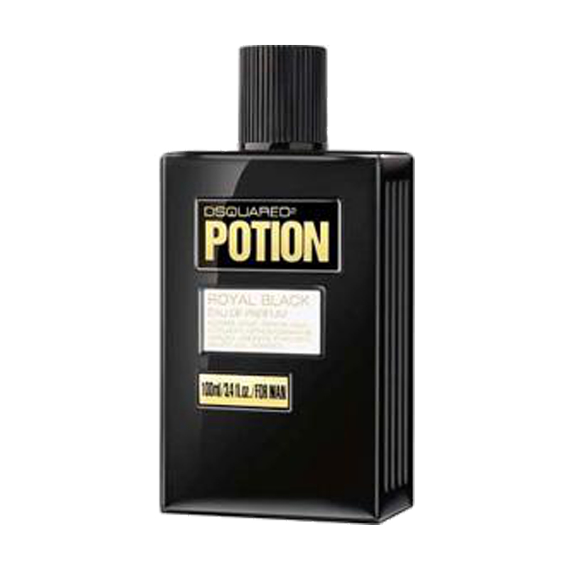 DSQUARED - POTION ROYAL BLACK EDP 100 ML