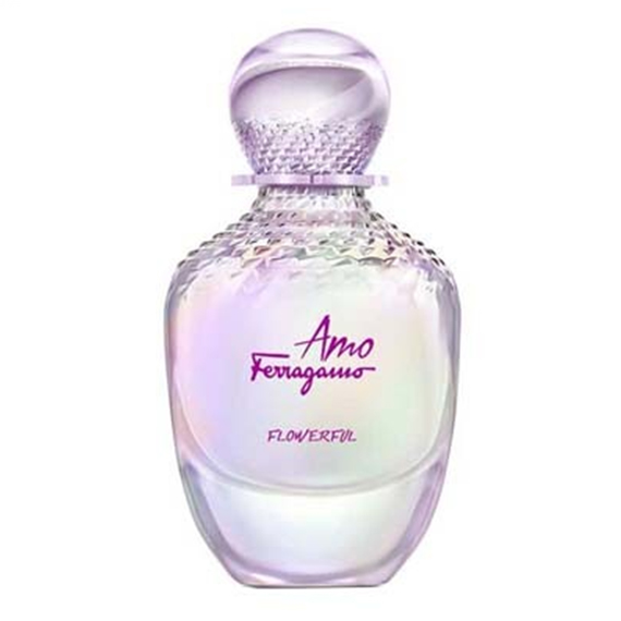 SALVATORE FERRAGAMO - AMO FERRAGAMO FLOWERFUL EDT 100 ML (NO TESTER)