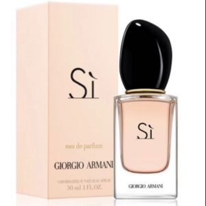 GIORGIO ARMANI - SI EDP 30ML (NO TESTER)