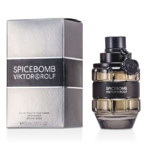VIKTOR & ROLF - SPICEBOMB EDT 50ML (NO TESTER)