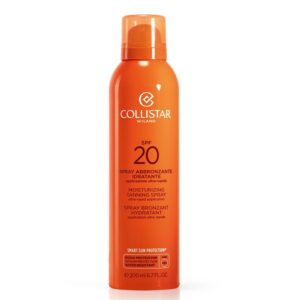 SPRAY ABBROZZANTE IDRATANTE  SPF20 200ML