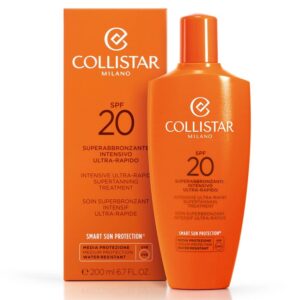 C'OLLISTAR - SUPERABBRONZANTE INTENSIVO SPF20 200ML
