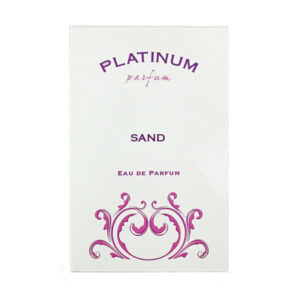 PLATINUM - SAND (RHEYMS SABBIA) EDP 100ML