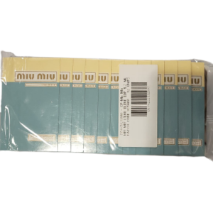 MIU MIU - L'EAU BLEUE EDP - FIALETTE 12PZ