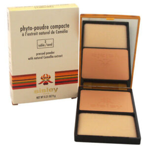 SISLEY - PHYTO POUDRE COMPACTE A L EXTRAIT NATUREL DE CAMELIA 3 SABLE