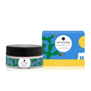 TUTTOTONDO - FICO D'INDIA CREMA ESFOLIANTE IDRATANTE 200G