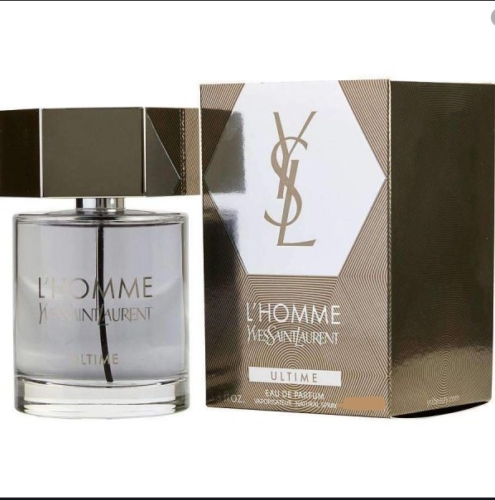 YVES SAINT LAURENT - L'HOMME ULTIME EDP 60ML (NO TESTER)