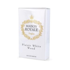 MAISON ROYALE - PLAISIR WHITE WOOD (NASOMATTO BLAMAGE) EDP 100ML