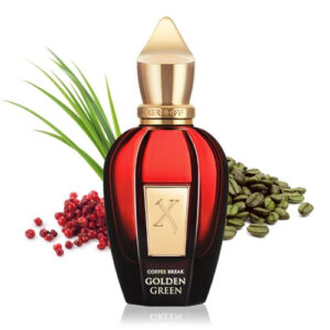 Alternative view of XERJOFF - GOLDEN GREEN EDP 50ML