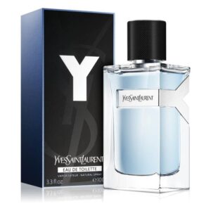 YVES SAINT LAURENT - Y EDT 100ML (NO TESTER)
