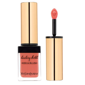 YSL - BLUSH KISS AND BLUSH BABYDOLL N22