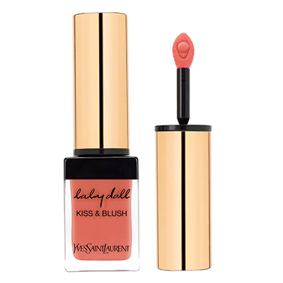 YSL - BLUSH KISS AND BLUSH BABYDOLL N4