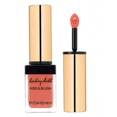 YSL - BLUSH KISS AND BLUSH BABYDOLL N8