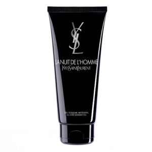 YVES SAINT LAURENT - LA NUIT DE L'HOMME GEL DOCCIA 100ML