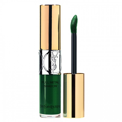 YSL - OMBRETTO FULL METAL SHADOW N14 FUR GREEN
