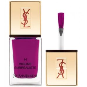 YSL - SMALTO LA LAQUE COUTURE 14 VIOLINE SURREALISTE