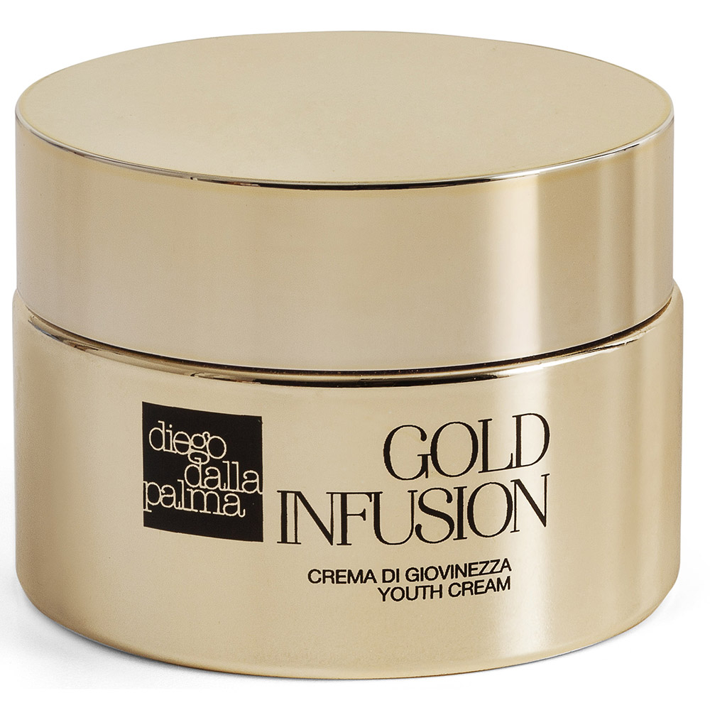 DIEGO DELLA PALMA - GOLD INFUSION CREMA DI GIOVINEZZA 45ML