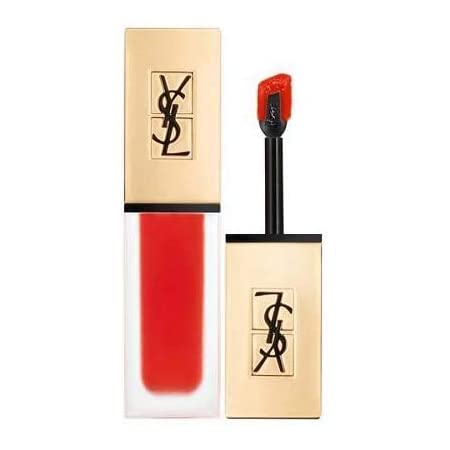 YVES SAINT LAURENT - TATOUAGE COUTURE LIP MATTE STAIN 13