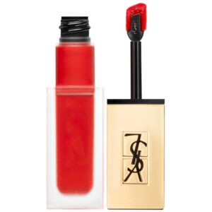 YVES SAINT LAURENT - TATOUAGE COUTURE LIP MATTE STAIN 1