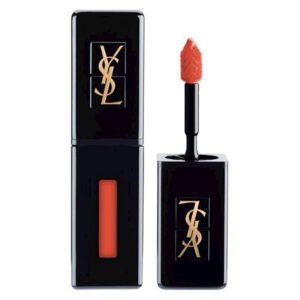 YVES SAINT LAURENT - VERNIS A LEVRES VINIL CREAM 406