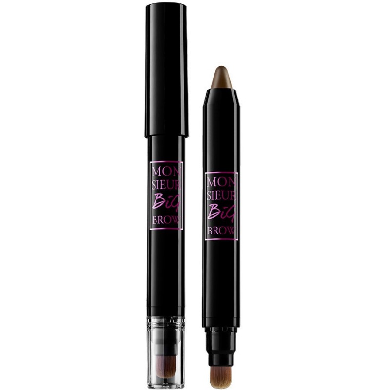 LANCOME - MONSIEUR BIG BROW 02 CHESTNUT