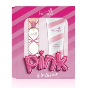 Alternative view of AQUOLINA - COFANETTO PINK SUGAR EDT 100ML + BODY LOTION 250ML