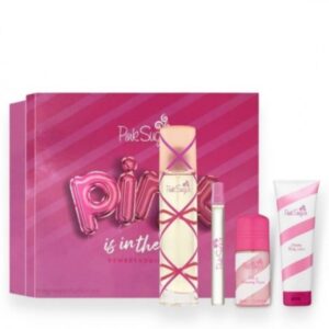 AQUOLINA - COFANETTO REGALO PINK SUGAR