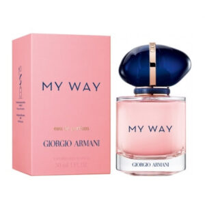 GIORGIO ARMANI - MY WAY EDP 30ML (NO TESTER)