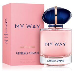 GIORGIO ARMANI - MY WAY EDP 50ML (NO TESTER)