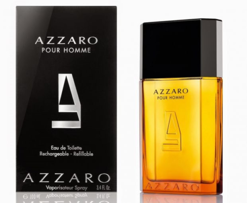 AZZARO - POUR HOMME EDT 200ML (NO TESTER)