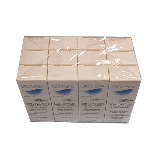 BIOTHERM - SKIN OXYGEN COOLING GEL 12x5ML 60ml