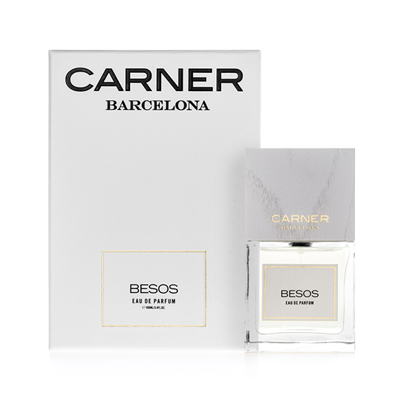CARNER BARCELONA - BESOS EDP 100 ML
