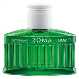 LAURA BIAGIOTTI - ROMA UOMO GREEN SWING EDT 125ML