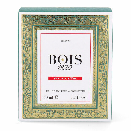 BOIS 1920 - SANDALO E THE EDT 50ML