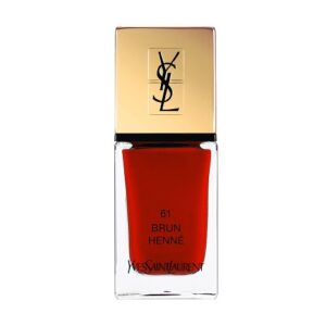 YSL - Smalto 61 Brun Henne