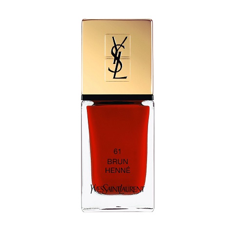 YSL - Smalto 61 Brun Henne