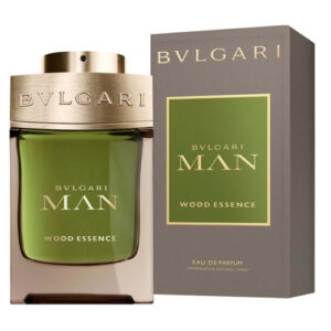 BULGARI - MAN WOOD ESSENCE EDP 100ML (NO TESTER)
