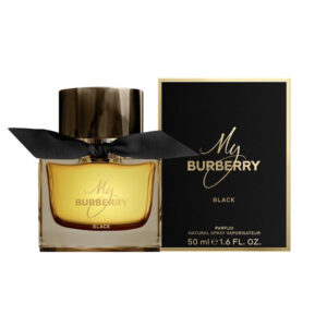 Alternative view of BURBERRY - MY BYRBERRY BLACK PARFUM 30ML (NO TESTER)