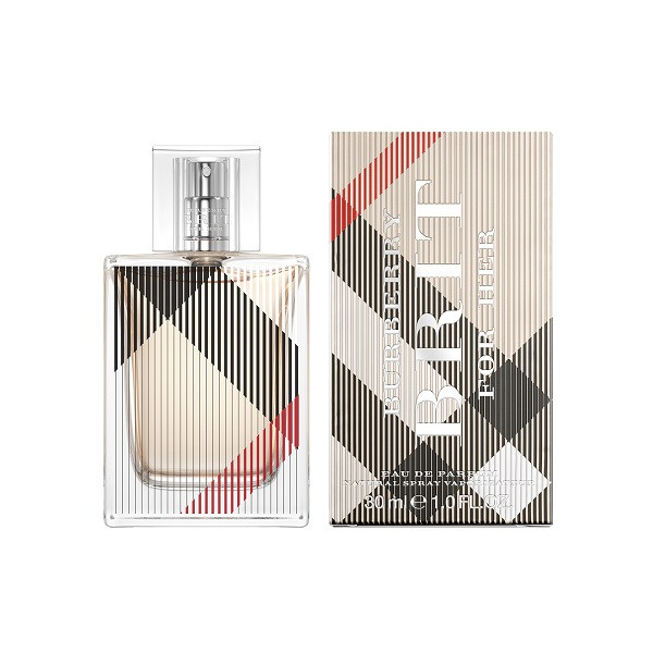 BURBERRY - BRIT FOR HER EDP 30ML (NO TESTER)