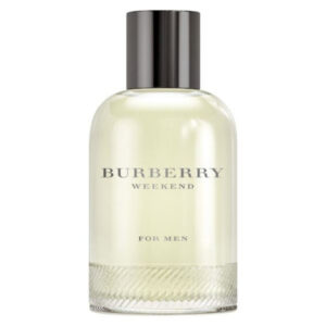 BURBERRY - WEEKEND FOR MAN EDT 100 ML