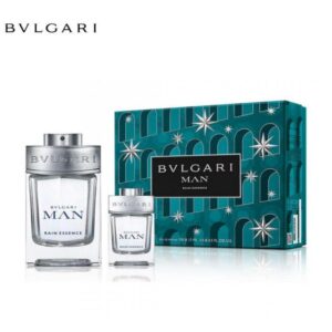 BULGARI MAN RAIN ESSENCE COFANETTO