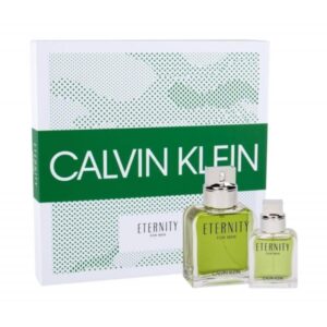 Alternative view of CALVIN KLEIN - COFANETTO ETERNITY FOR MEN EDT 100ML + EDT 30ML