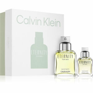 CALVIN KLEIN - COFANETTO ETERNITY FOR MEN EDT 100ML + EDT 30ML