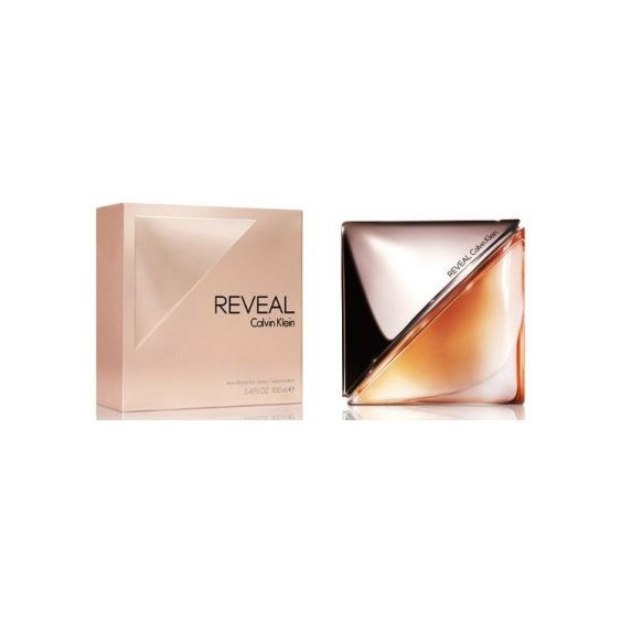 CALVIN KLEIN - REVEAL FOR HER EDP 100ML (NO TESTER)