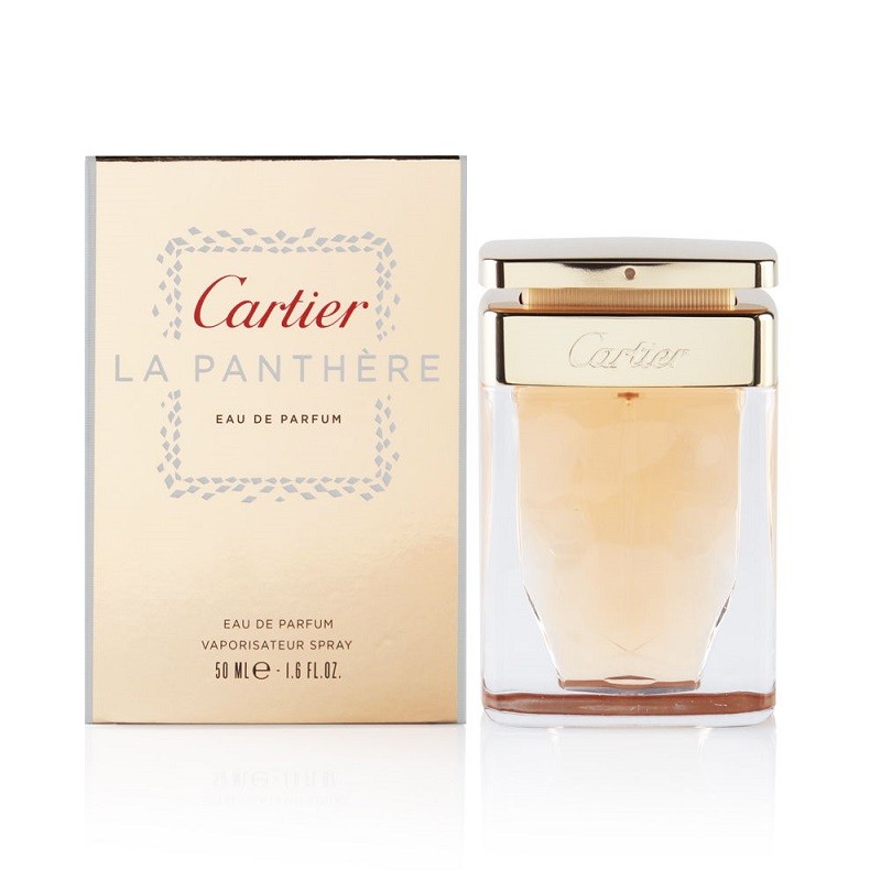 CARTIER - LA PANTHERE EDP 50 ML (NO TESTER)