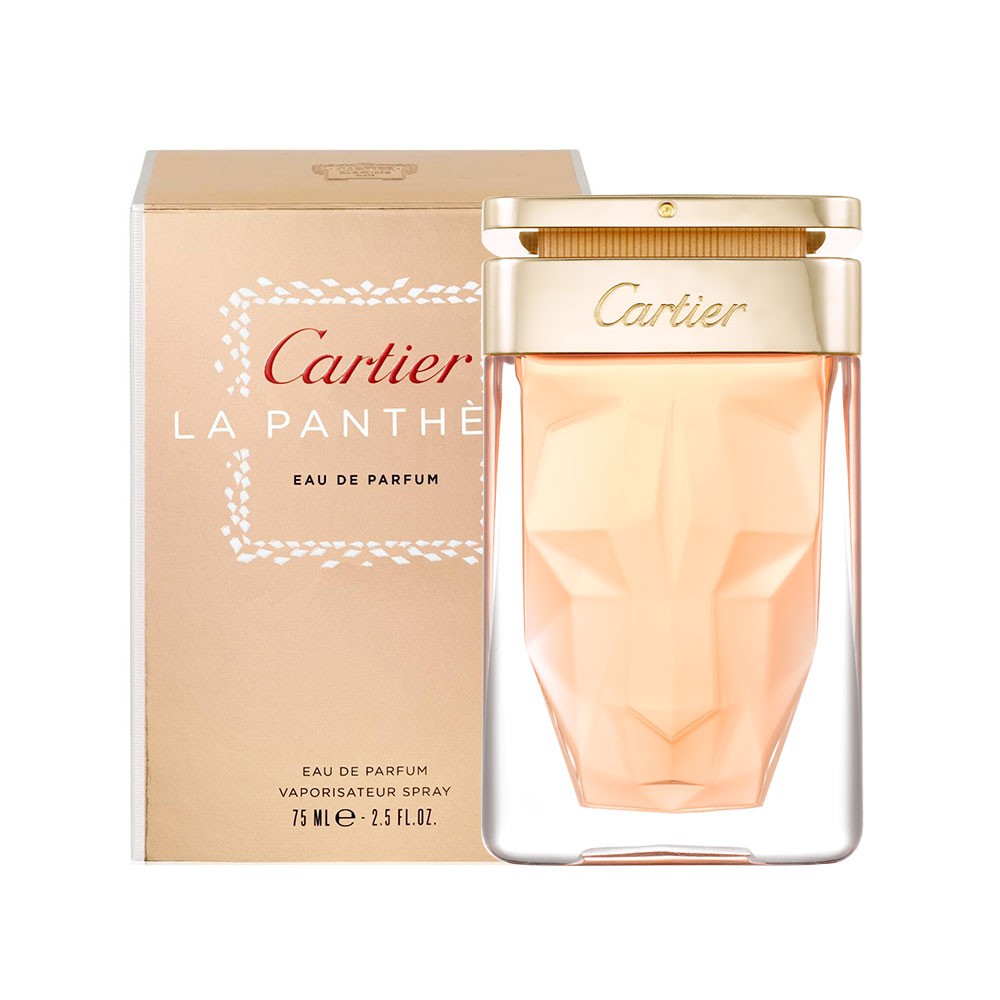 CARTIER - LA PANTHERE EDP 75 ML (NO TESTER)