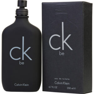 CALVIN KLEIN - CK BE EDT 200 ML (NO TESTER)