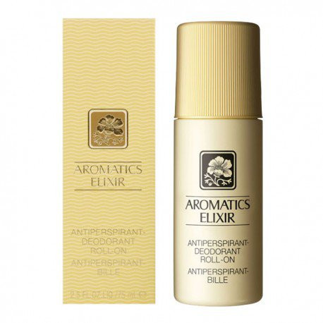 CLINIQUE - AROMATICS ELIXIR ANTIPERSPIRANT ROLL-ON 75ML
